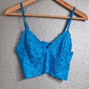 Baby Blue Bralette
